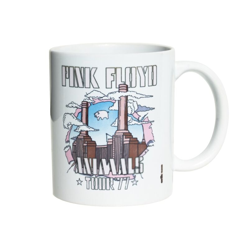 Imagen 4 - Taza Animals Tour 77 Pink Floyd 350Ml
