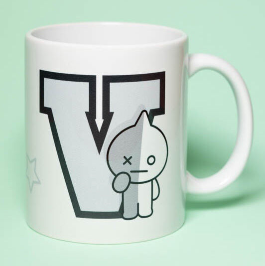 Imagen 4 de Taza Van Bt21 330Ml