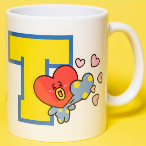 Imagen 4 de Taza Tata Bt21 330Ml