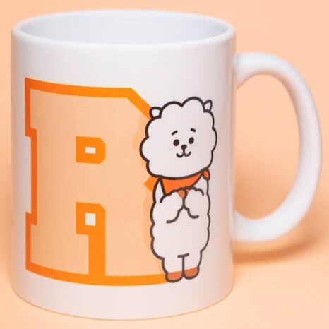 Imagen 4 de Taza Rj Bt21 330Ml