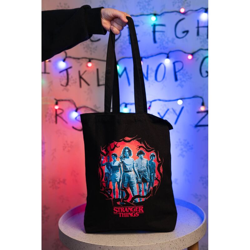 Imagen 4 - Bolsa Shopping Stranger Things