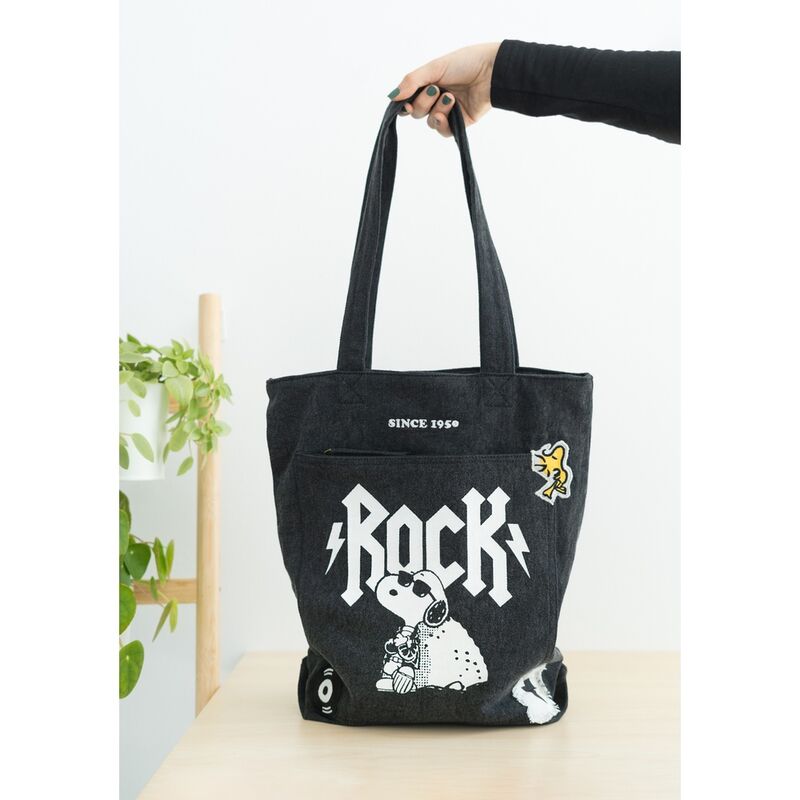 Imagen 4 - Bolsa Shopping Premium Snoopy