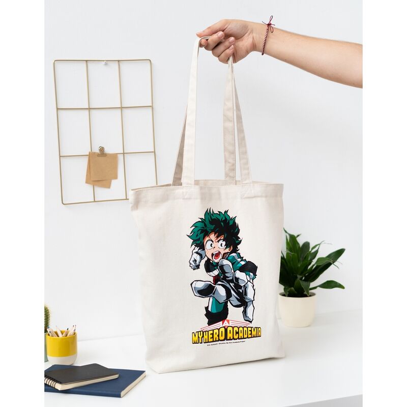 Imagen 4 de Bolsa Shopping My Hero Academia