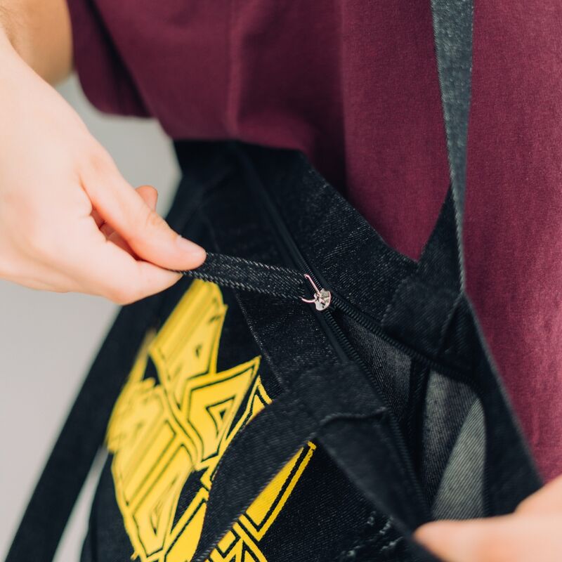 Imagen 4 - Bolsa Shopping Premium Iron Maiden