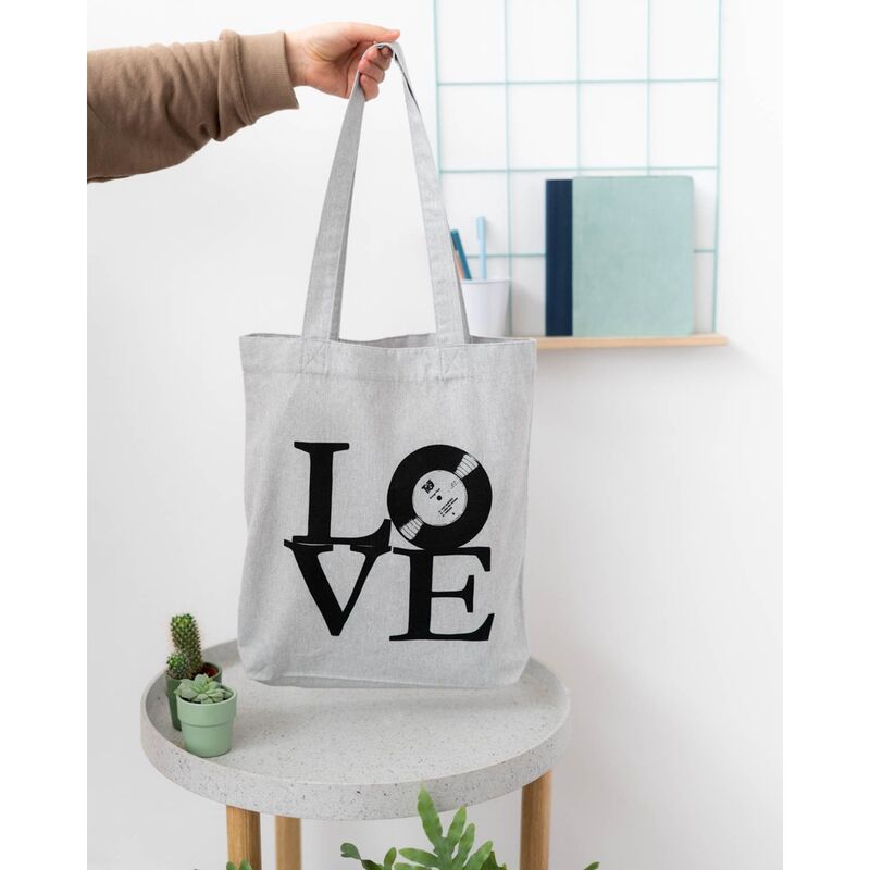 Imagen 4 - Bolsa Shopping Love Music