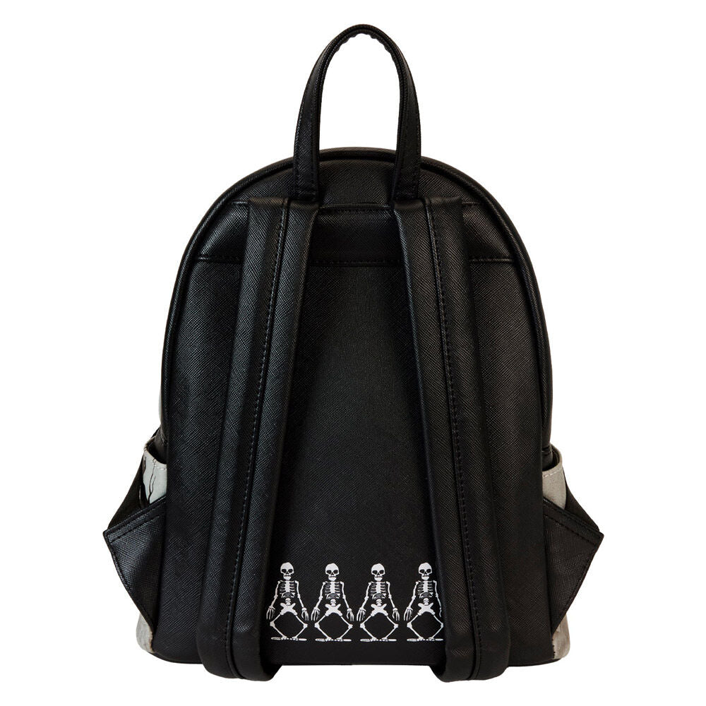 Imagen 3 de Mochila Skelenton Dance Disney Loungefly 26Cm