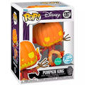 Imagen de Figura Pop Disney Pumpkin King Exclusive parte de nuestra colección en Espadas y más, sitio oficial.