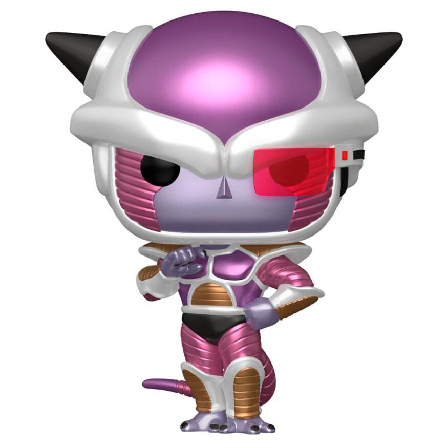 Imagen de Figura Pop Dragon Ball Z Frieza Exclusive parte de nuestra colección en Espadas y más, sitio oficial.