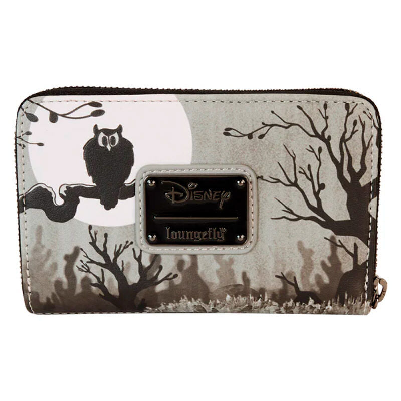 Imagen 2 de Cartera Skelenton Dance Disney Loungefly