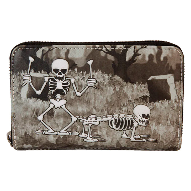 Imagen 1 de Cartera Skelenton Dance Disney Loungefly