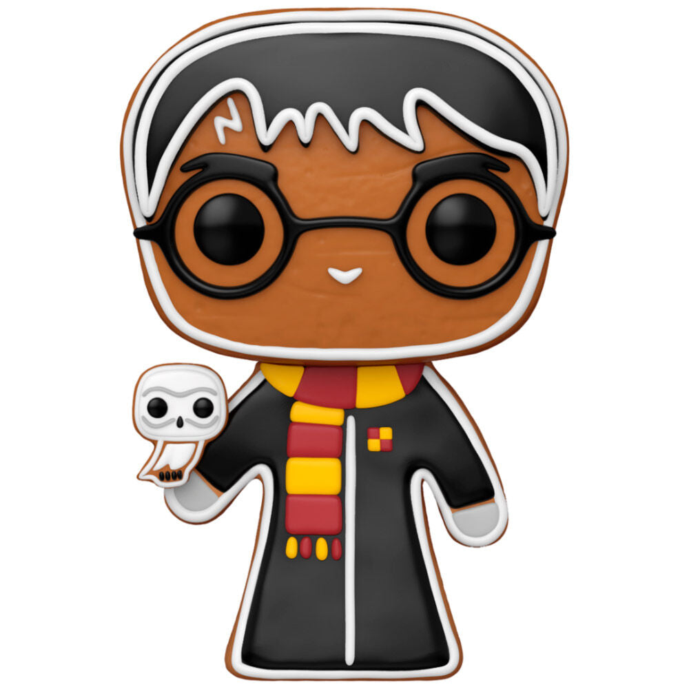 Imagen 1 - Figura Pop Harry Potter - Harry Potter Gingerbread