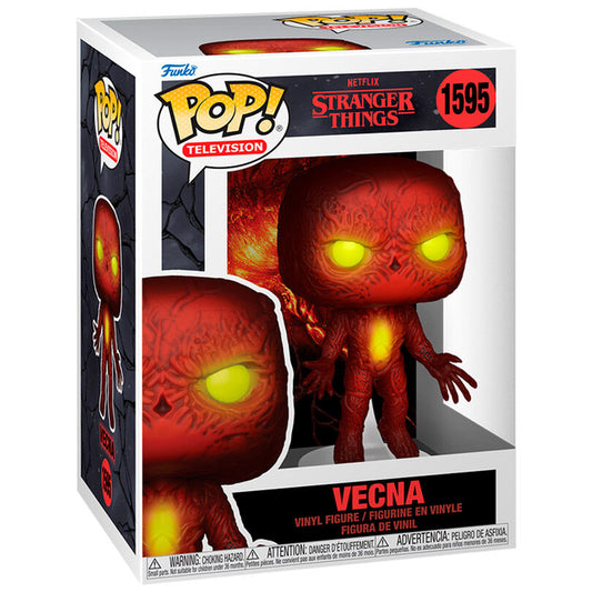 Imagen 1 de Figura Pop Stranger Things Vecna