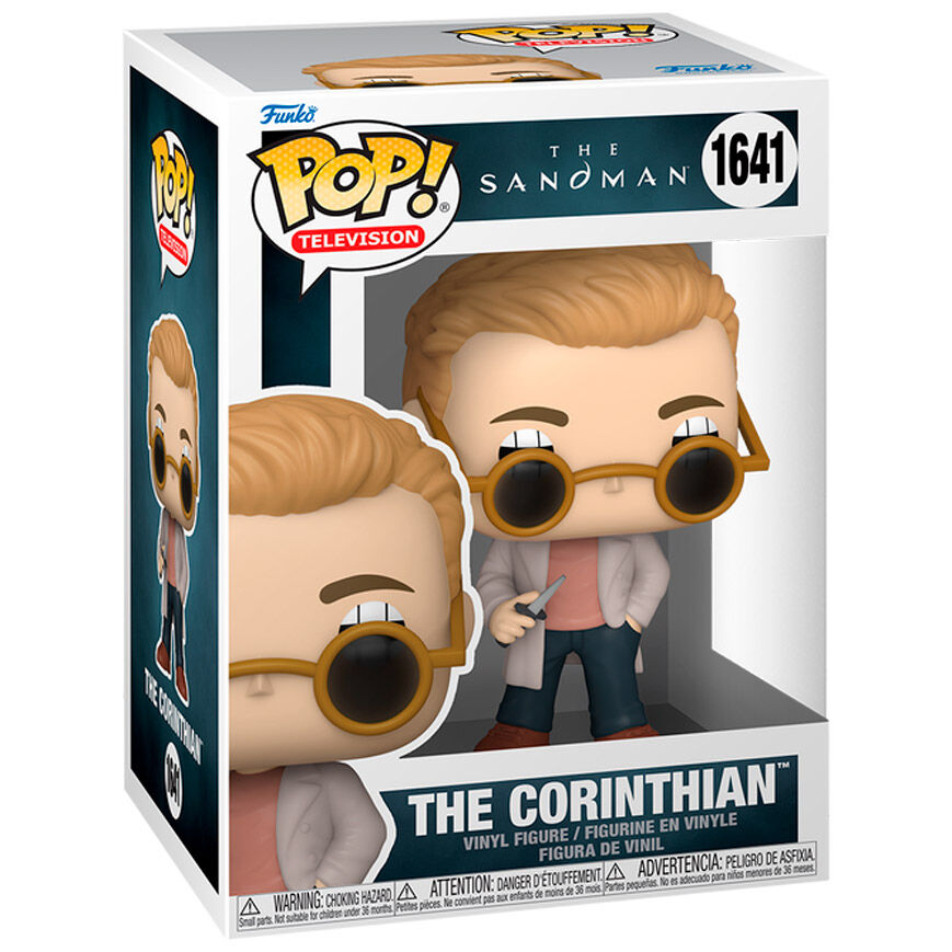 Imagen 2 de Figura Pop The Sandman The Corinthian