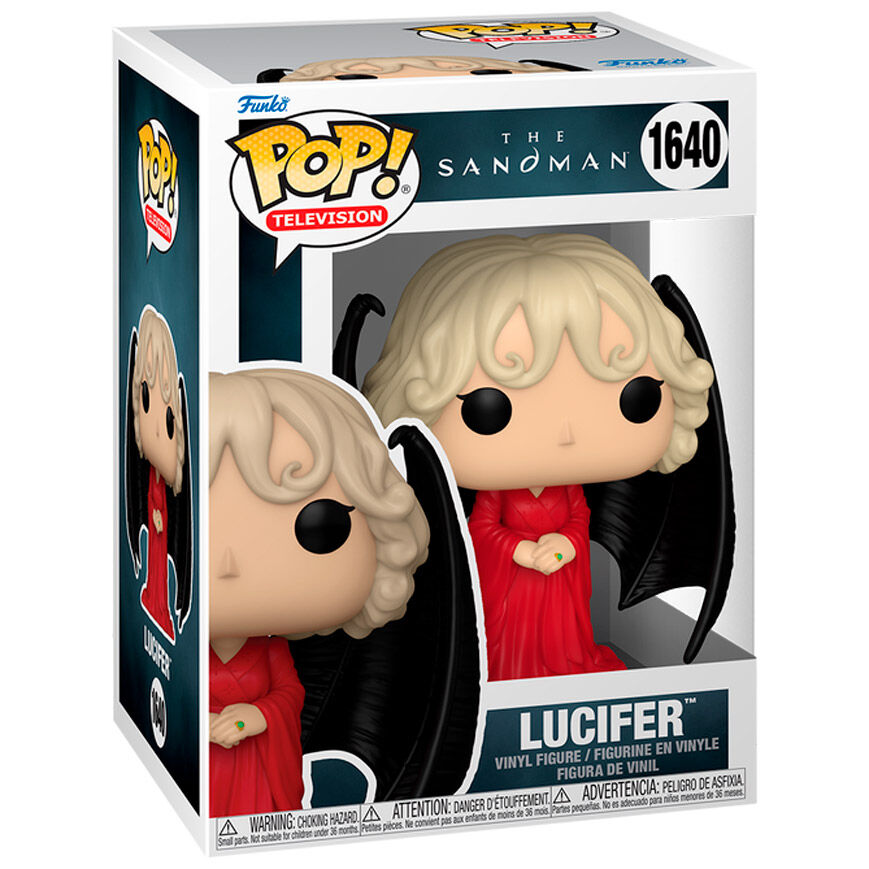 Imagen 2 de Figura Pop The Sandman Lucifer