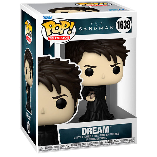 Imagen de Figura Pop The Sandman Dream parte de nuestra colección en Espadas y más, sitio oficial.