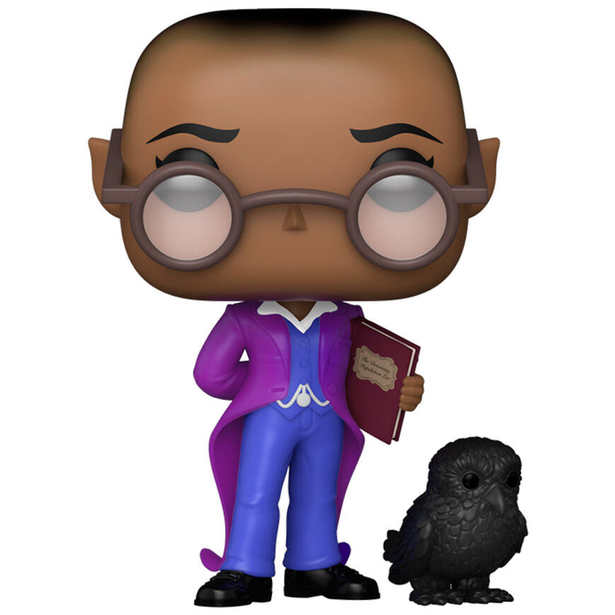 Imagen de Figura Pop The Sandman Lucienne With Matthew parte de nuestra colección en Espadas y más, sitio oficial.