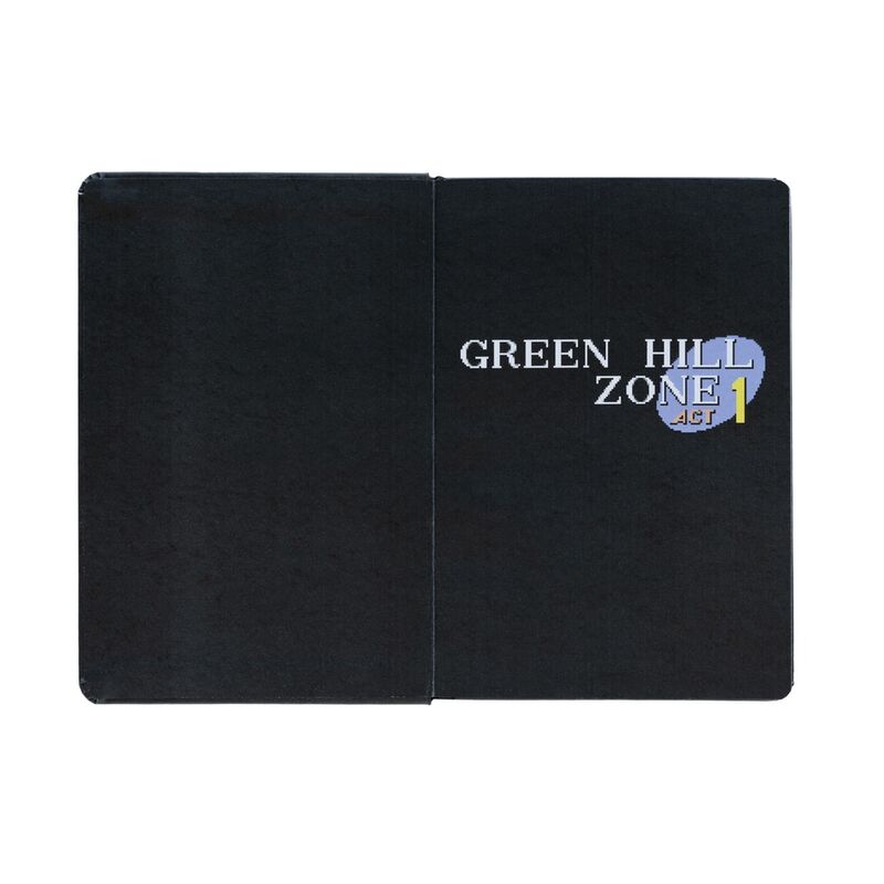 Imagen 5 - Cuaderno A5 Premium Megadrive Sonic