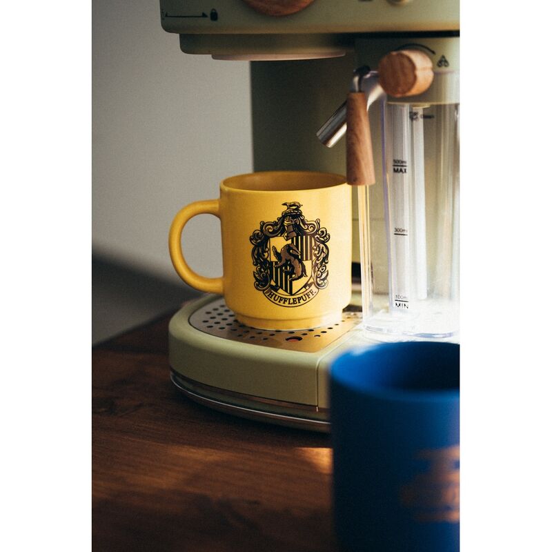 Imagen de Set 4 Tazas Harry Potter 300Ml parte de nuestra colección en Espadas y más, sitio oficial.