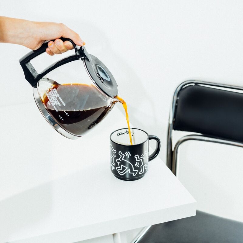 Imagen 5 - Set 4 Tazas Keith Haring