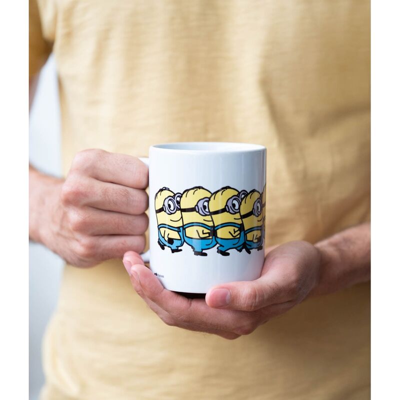Imagen de Taza Dave Minions 350Ml parte de nuestra colección en Espadas y más, sitio oficial.