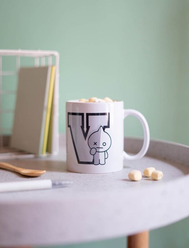 Imagen 5 de Taza Van Bt21 330Ml