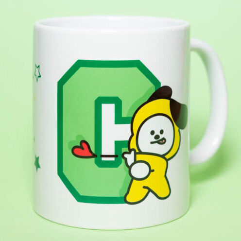 Imagen 4 - Taza Chimmy Bt21 330Ml