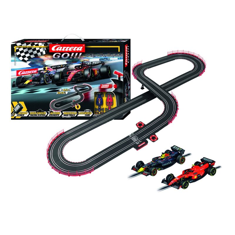 Imagen 1 - Circuito Carreras Racing For Glory Formula 1