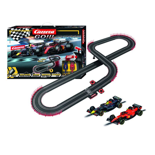 Imagen 1 - Circuito Carreras Racing For Glory Formula 1