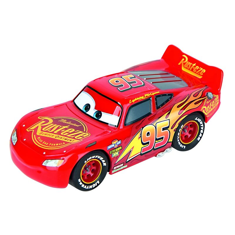 Imagen 1 de Coche Mcqueen Cars Disney Pixar