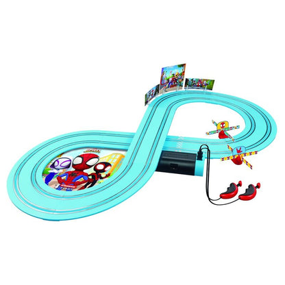 Imagen 2 - Circuito Carreras Its Spidey Time Spidey Amazing Friends Marvel