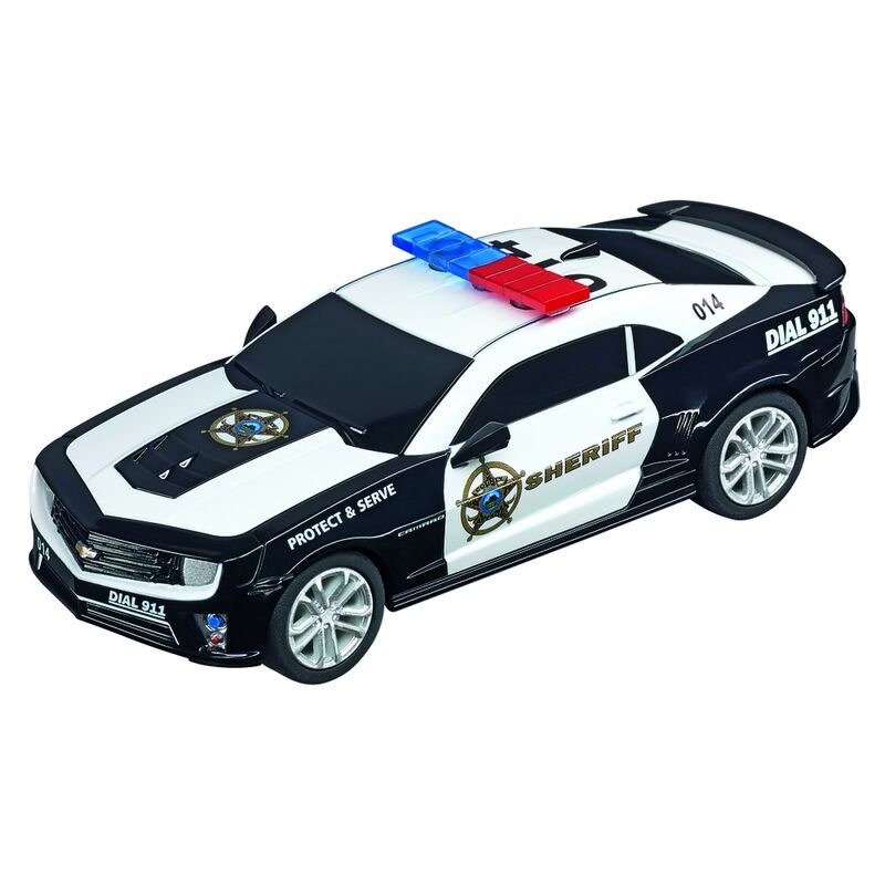 Imagen 2 de Coche Sheriff Chevrolet Camaro Zl1