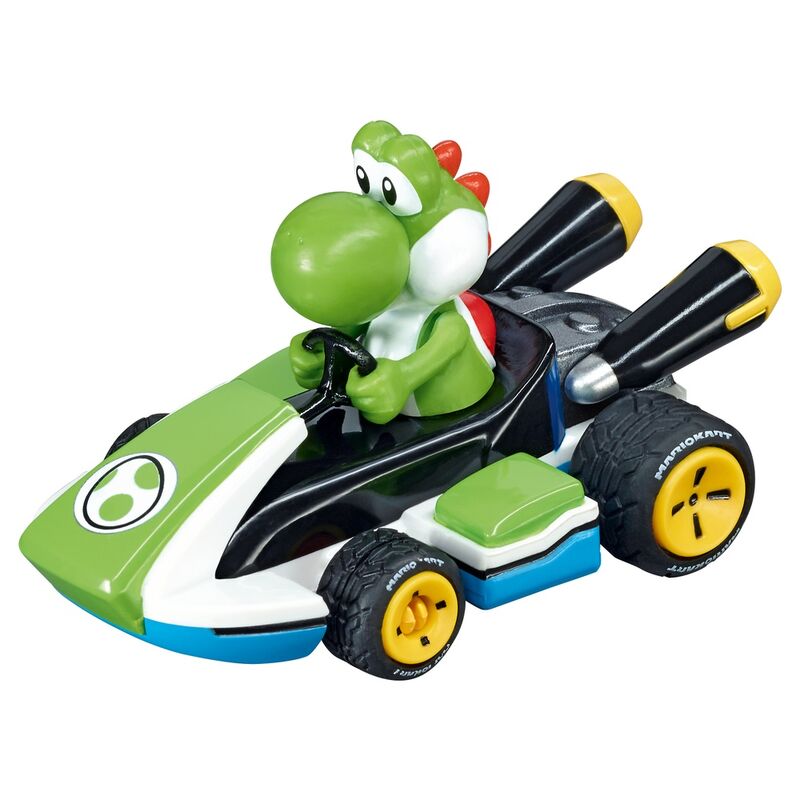 Imagen 2 de Coche Yoshi Mario Kart 9