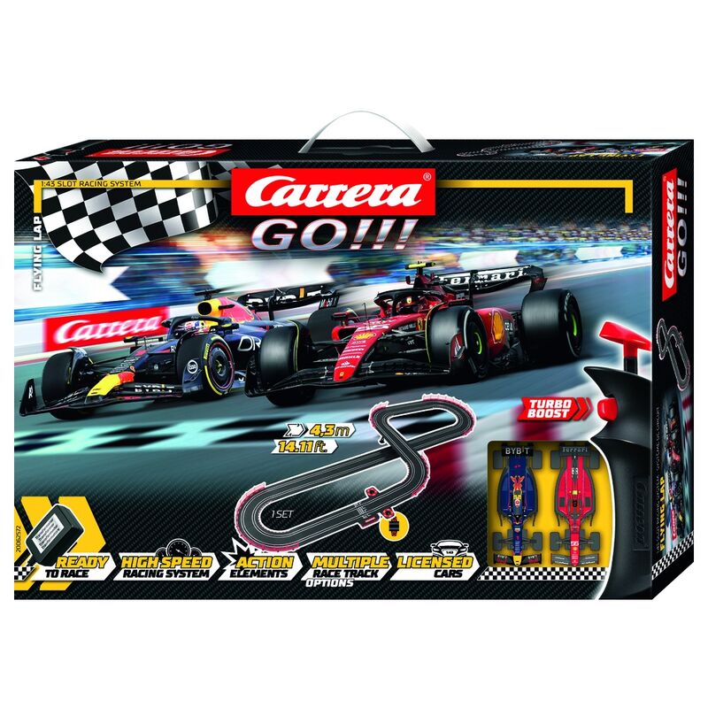 Imagen 3 - Circuito Carreras Racing For Glory Formula 1
