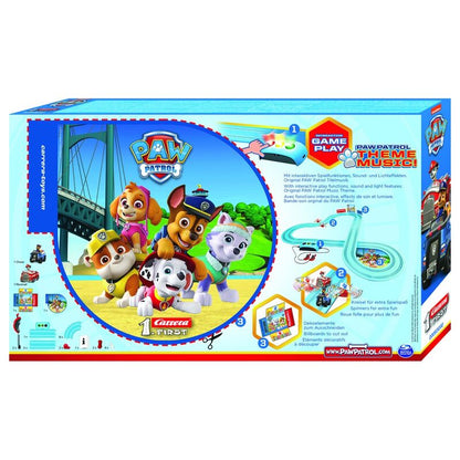 Imagen 3 - Circuito Carreras Race N Rescue Patrulla Canina Paw Patrol