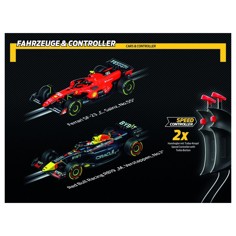 Imagen 5 - Circuito Carreras Racing For Glory Formula 1