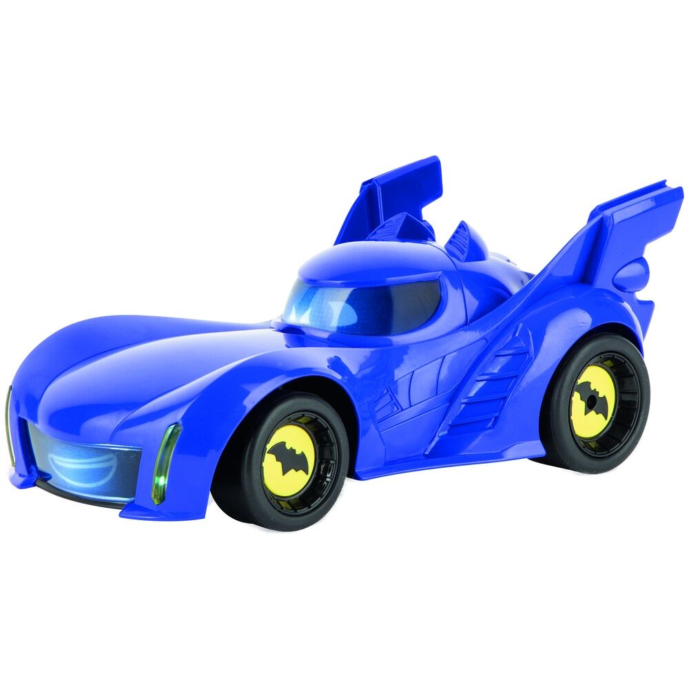 Imagen 3 - Coche Radio Control Bam Batwheels