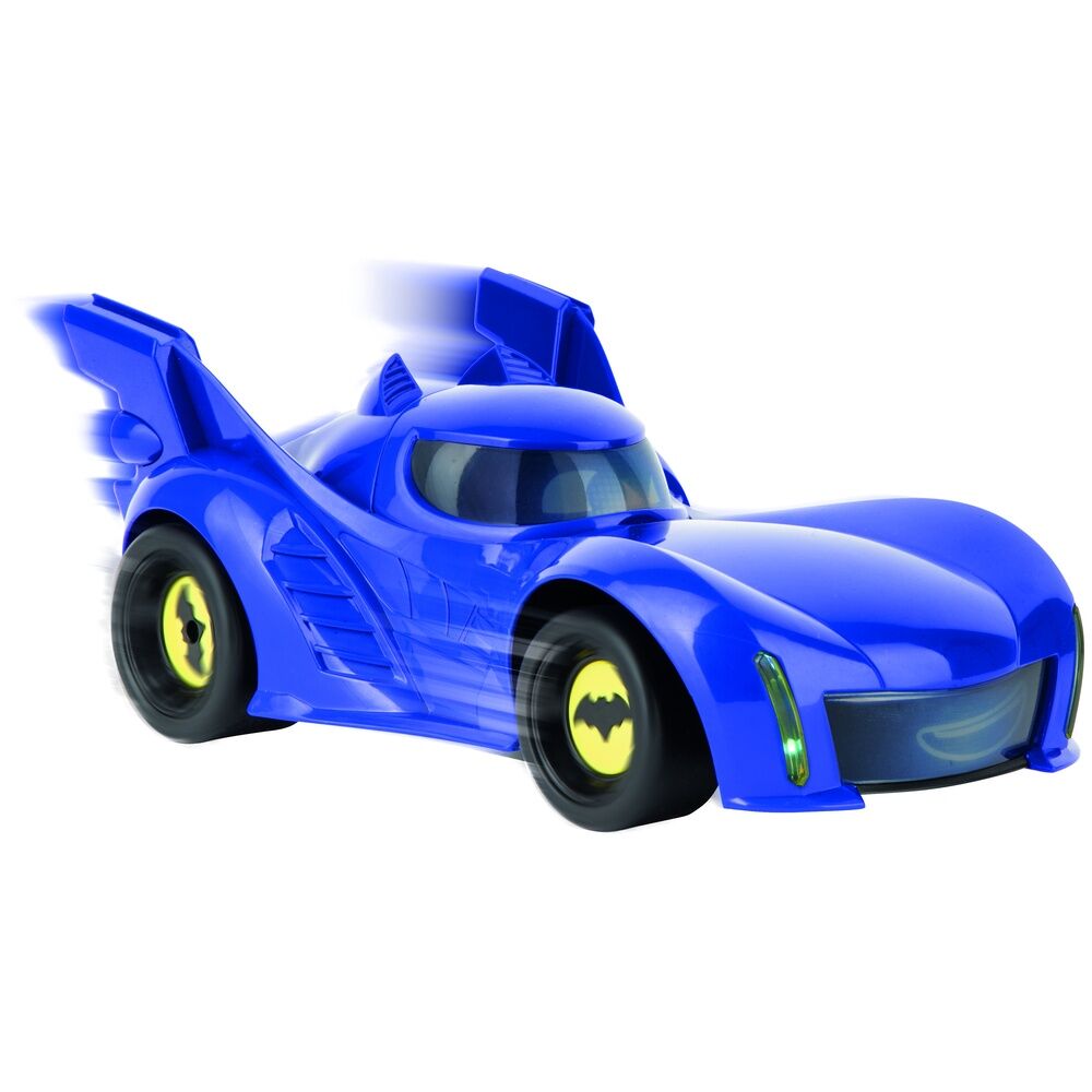 Imagen 5 - Coche Radio Control Bam Batwheels