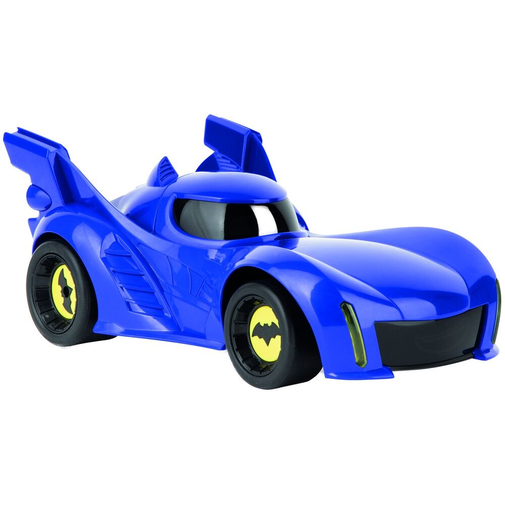 Imagen 7 - Coche Radio Control Bam Batwheels