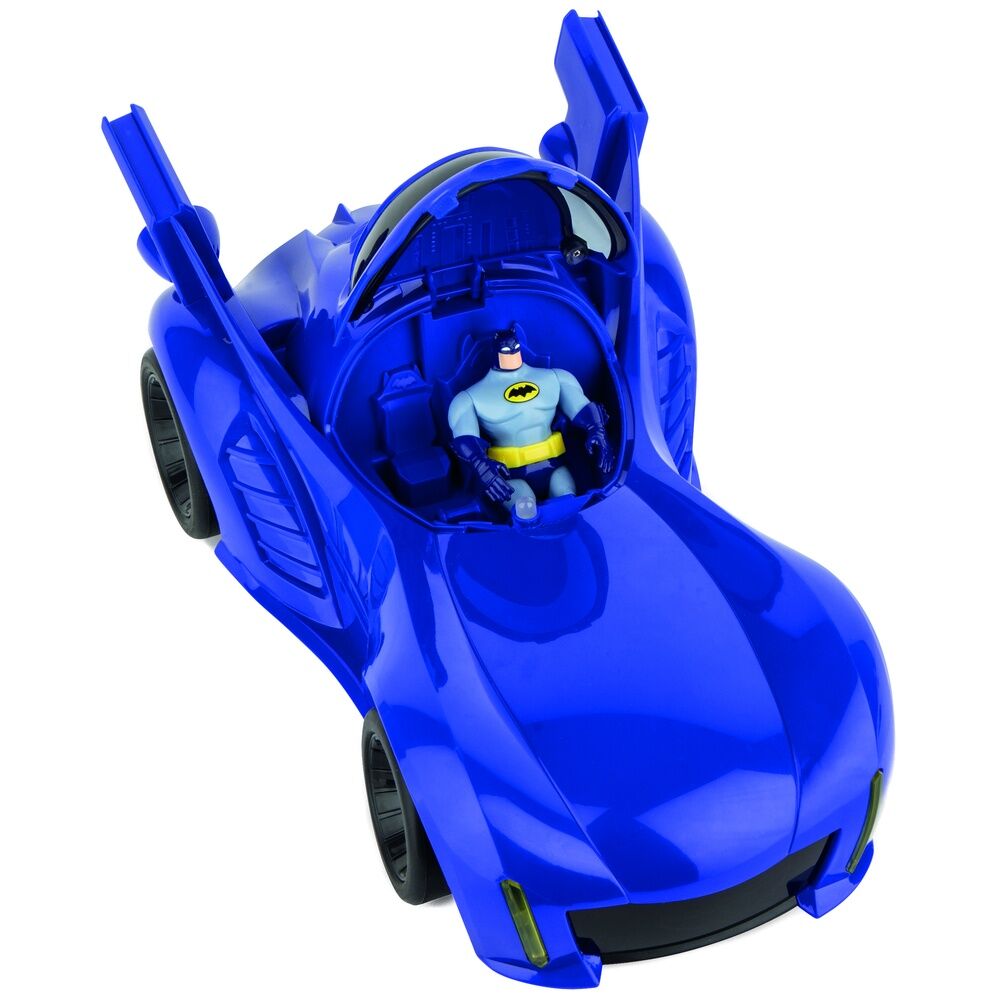 Imagen 9 - Coche Radio Control Bam Batwheels
