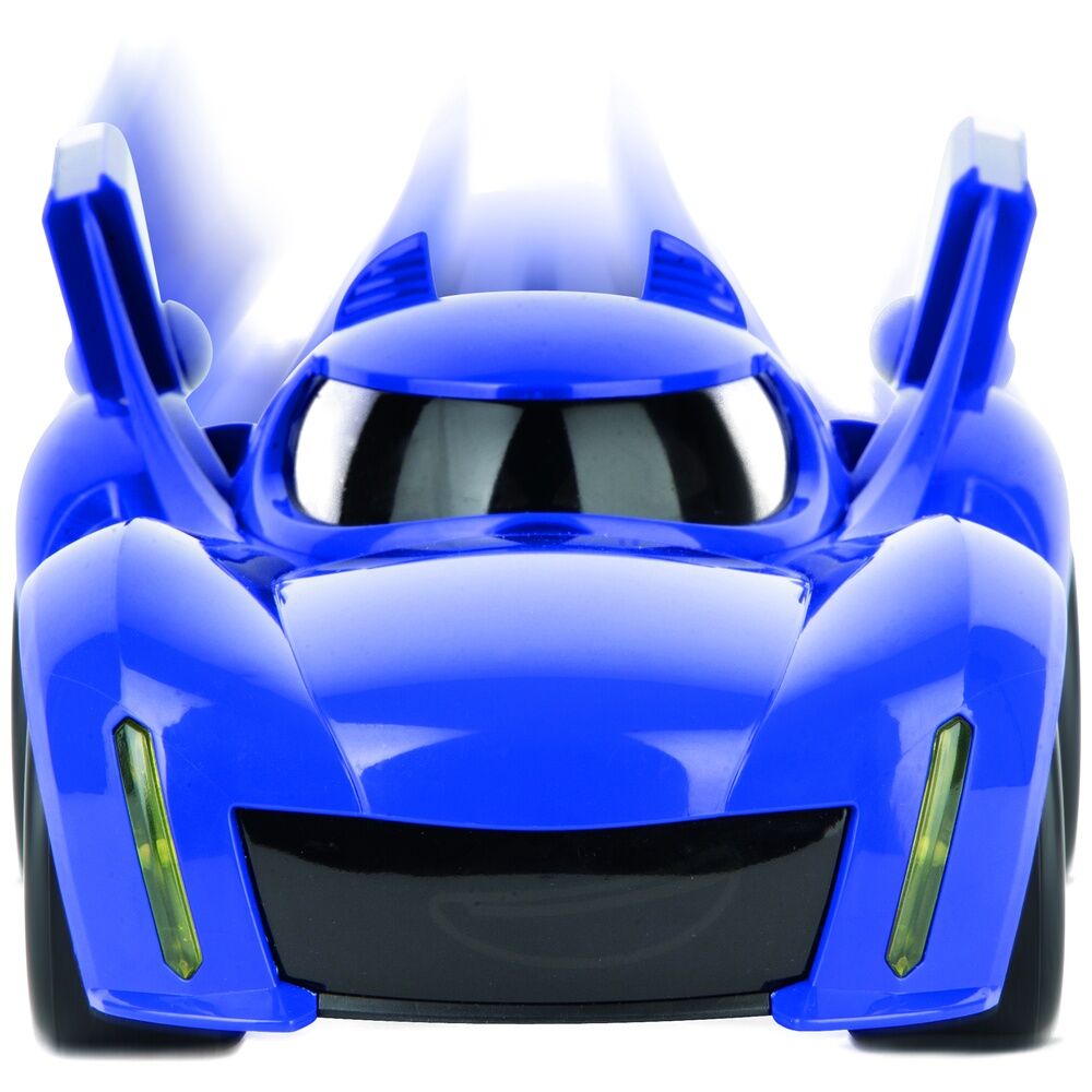 Imagen 19 - Coche Radio Control Bam Batwheels