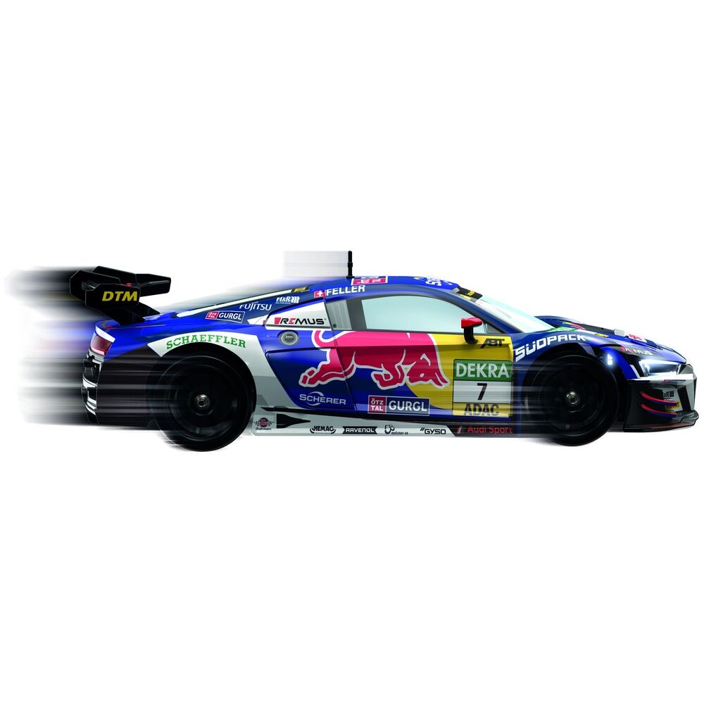 Imagen 9 - Coche Radio Control Red Bull Audi R8