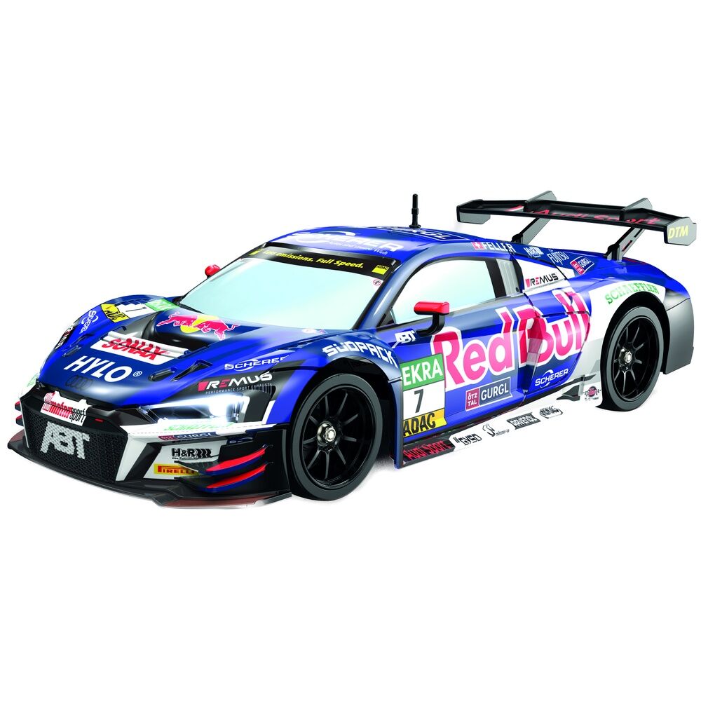 Imagen 1 - Coche Radio Control Red Bull Audi R8