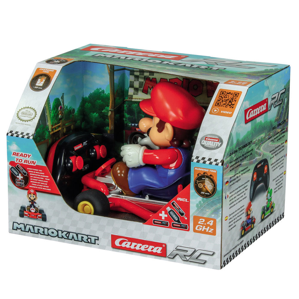Imagen de Coche Radio Control Pipe Kart Mario Kart parte de nuestra colección en Espadas y más, sitio oficial.