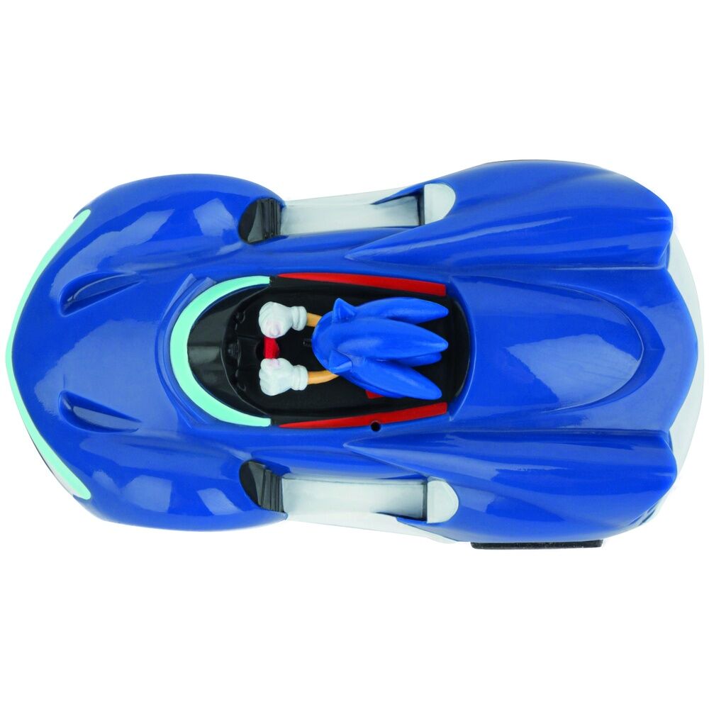 Imagen 9 de Coche Radio Control Racing Rc Team Sonic The Hedgehog