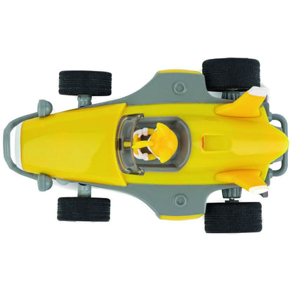 Imagen 3 - Coche Radio Control Tails Racing Rc Sonic The Hedgehog