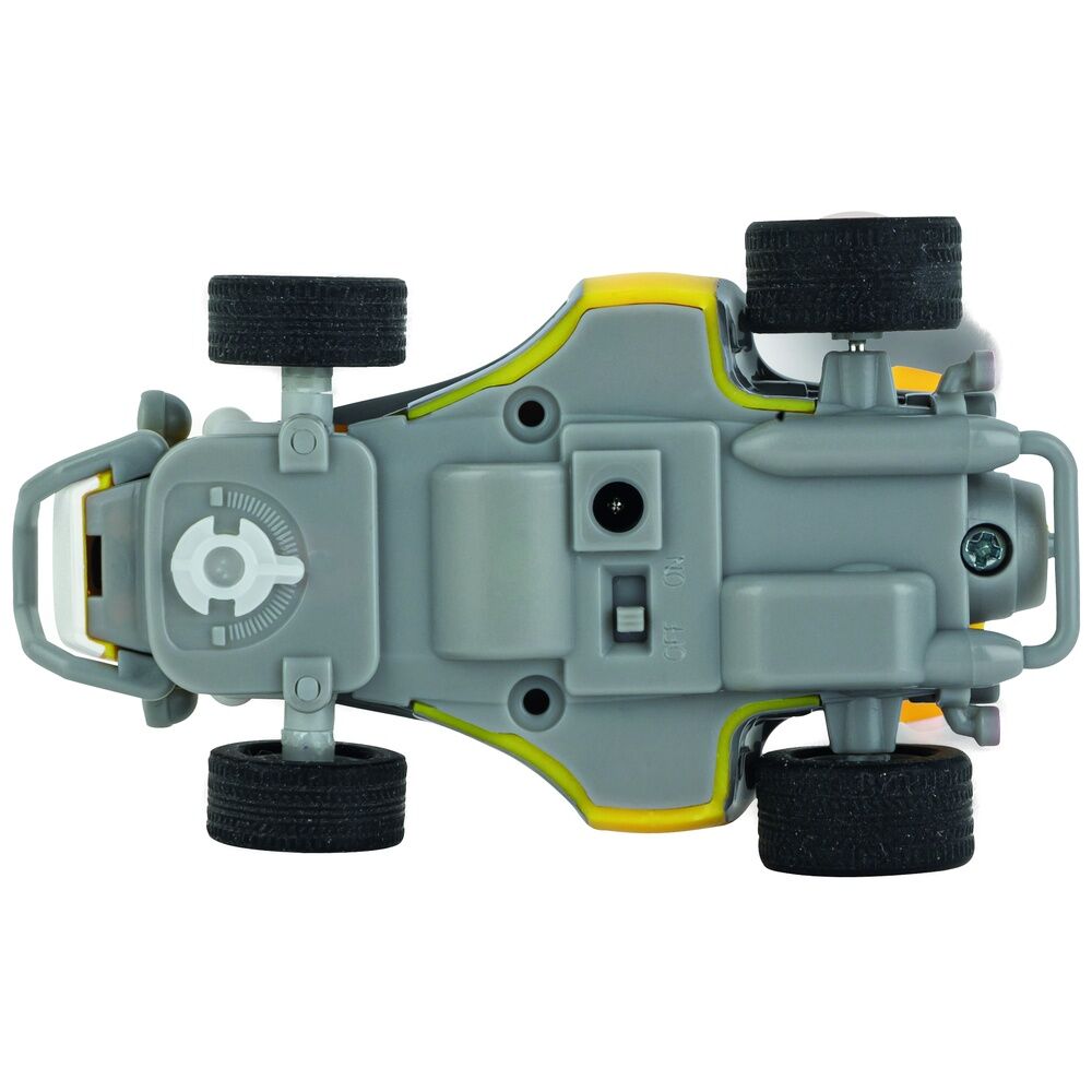 Imagen 13 - Coche Radio Control Tails Racing Rc Sonic The Hedgehog