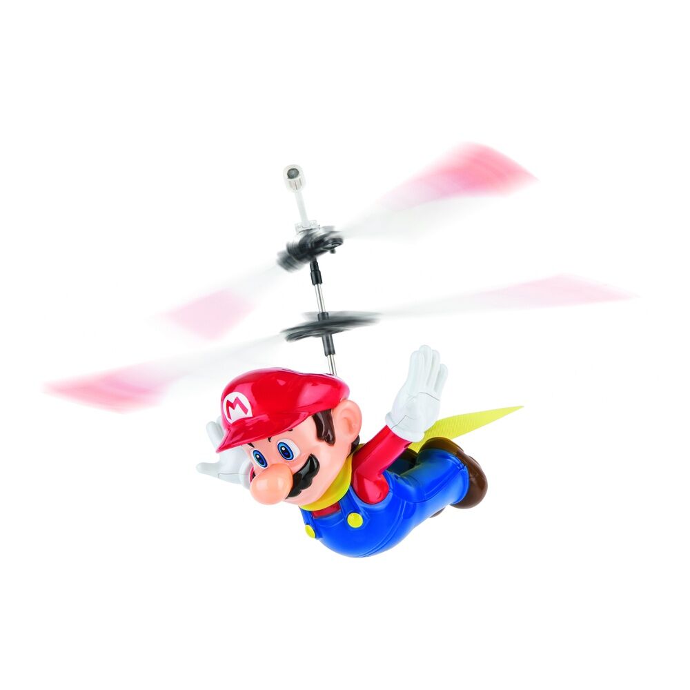 Imagen 4 - Mario Volador Super Mario Bros