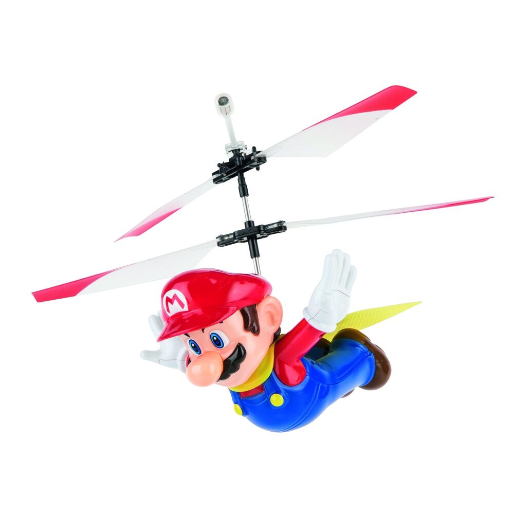 Imagen 2 - Mario Volador Super Mario Bros