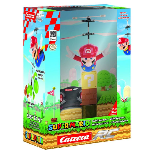 Imagen 1 - Mario Volador Super Mario Bros
