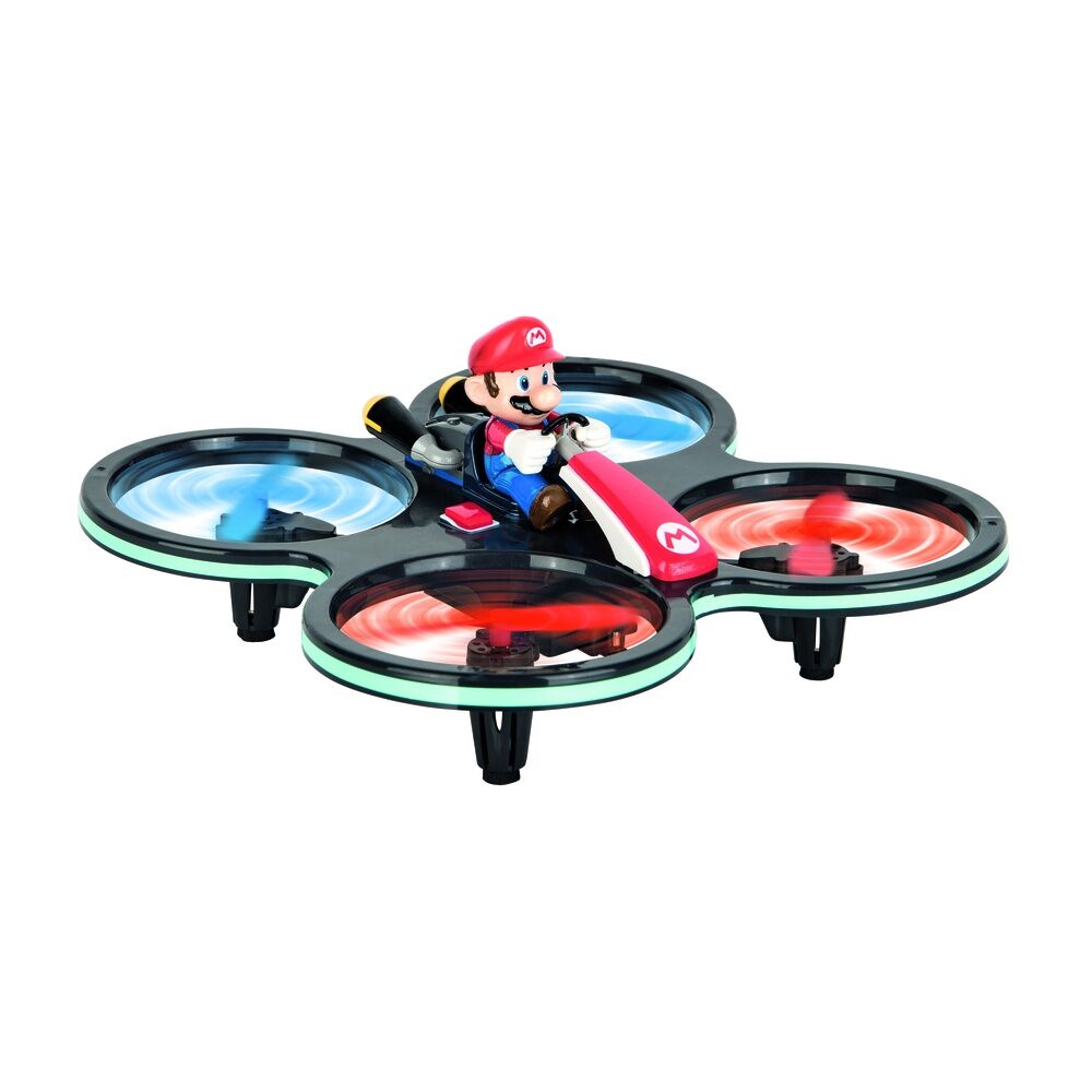 Imagen de Mario Copter Super Mario Bros parte de nuestra colección en Espadas y más, sitio oficial.